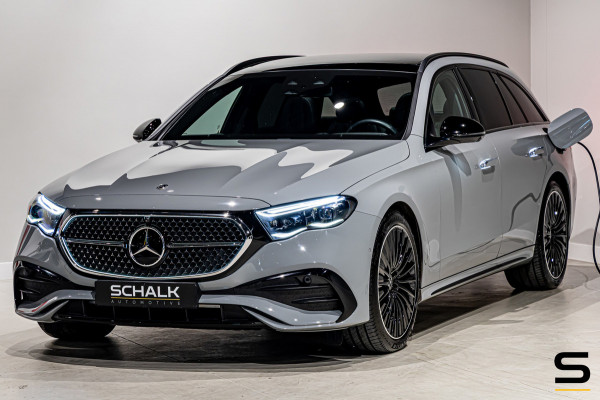 Mercedes-Benz E-Klasse Estate 300 e AMG Line|Burmester+|Full