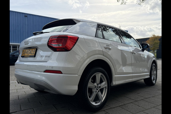 Audi Q2 30 TFSI Sport S Line Edition - Airco I Sport interieur & Velgen I PDC I Dealer onderhouden