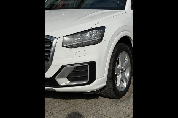 Audi Q2 30 TFSI Sport S Line Edition - Airco I Sport interieur & Velgen I PDC I Dealer onderhouden