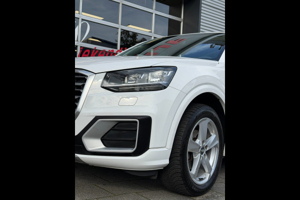 Audi Q2 30 TFSI Sport S Line Edition - Airco I Sport interieur & Velgen I PDC I Dealer onderhouden