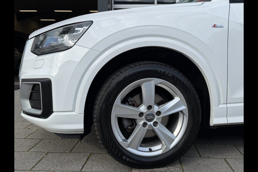 Audi Q2 30 TFSI Sport S Line Edition - Airco I Sport interieur & Velgen I PDC I Dealer onderhouden