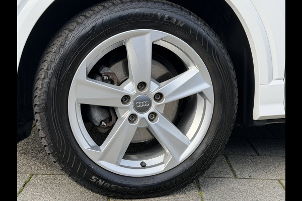 Audi Q2 30 TFSI Sport S Line Edition - Airco I Sport interieur & Velgen I PDC I Dealer onderhouden