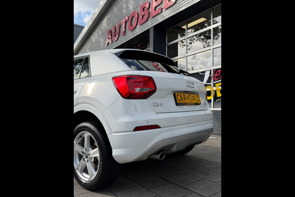 Audi Q2 30 TFSI Sport S Line Edition - Airco I Sport interieur & Velgen I PDC I Dealer onderhouden