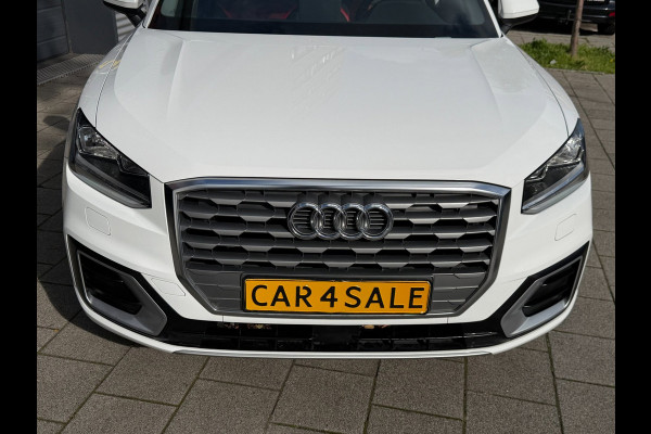 Audi Q2 30 TFSI Sport S Line Edition - Airco I Sport interieur & Velgen I PDC I Dealer onderhouden