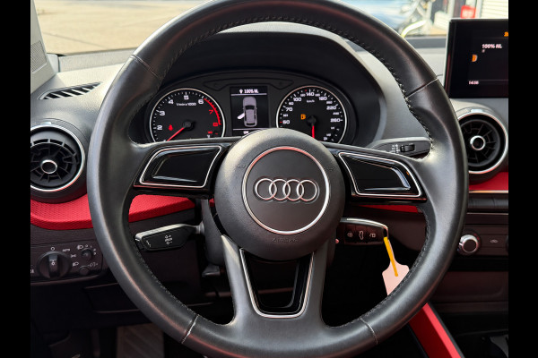 Audi Q2 30 TFSI Sport S Line Edition - Airco I Sport interieur & Velgen I PDC I Dealer onderhouden