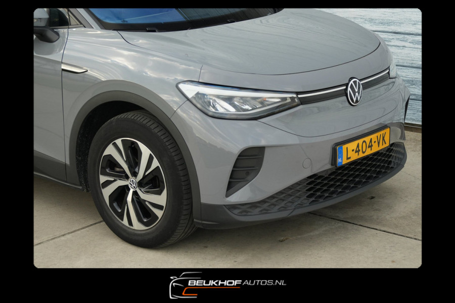 Volkswagen ID.4 Carplay Stoelverwarming Adapt Cruise Soh 88%