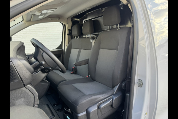 Citroën Jumpy 2.0 BlueHDI 145 L3 Camera Navigatie Carplay Cruise Airco Allseason banden