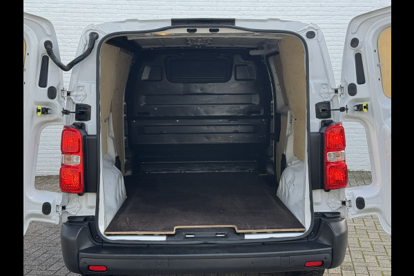 Citroën Jumpy 2.0 BlueHDI 145 L3 Camera Navigatie Carplay Cruise Airco Allseason banden