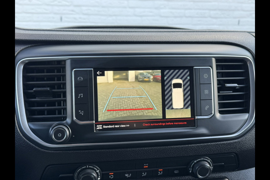 Citroën Jumpy 2.0 BlueHDI 145 L3 Camera Navigatie Carplay Cruise Airco Allseason banden