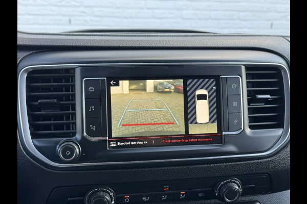 Citroën Jumpy 2.0 BlueHDI 145 L3 Camera Navigatie Carplay Cruise Airco Allseason banden