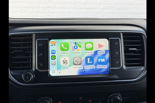 Citroën Jumpy 2.0 BlueHDI 145 L3 Camera Navigatie Carplay Cruise Airco Allseason banden