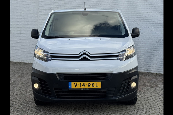 Citroën Jumpy 2.0 BlueHDI 145 L3 Camera Navigatie Carplay Cruise Airco Allseason banden