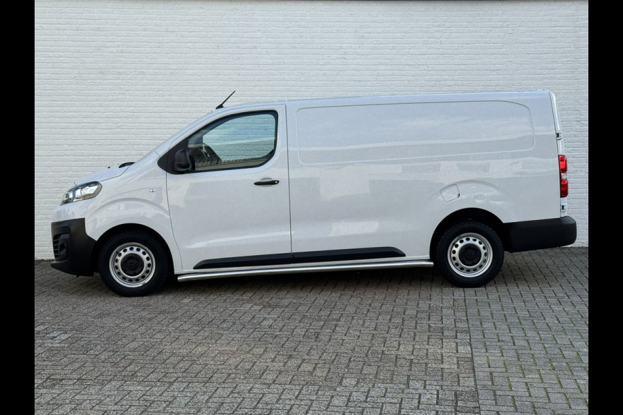 Citroën Jumpy 2.0 BlueHDI 145 L3 Camera Navigatie Carplay Cruise Airco Allseason banden
