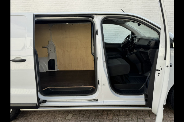 Citroën Jumpy 2.0 BlueHDI 145 L3 Camera Navigatie Carplay Cruise Airco Allseason banden
