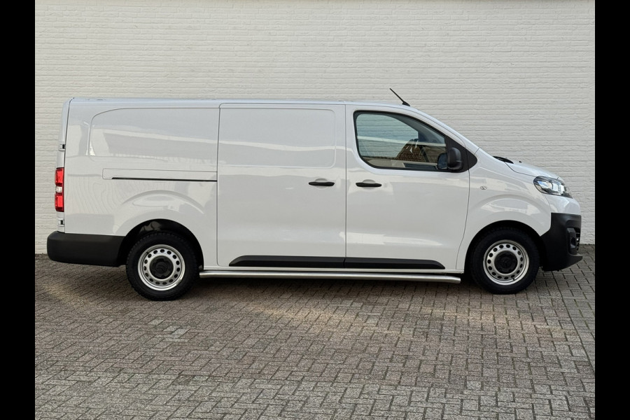 Citroën Jumpy 2.0 BlueHDI 145 L3 Camera Navigatie Carplay Cruise Airco Allseason banden