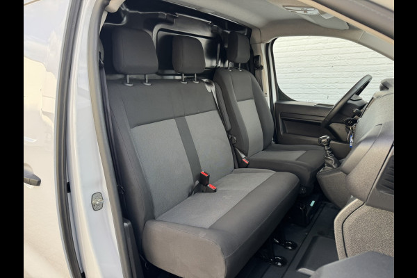 Citroën Jumpy 2.0 BlueHDI 145 L3 Camera Navigatie Carplay Cruise Airco Allseason banden