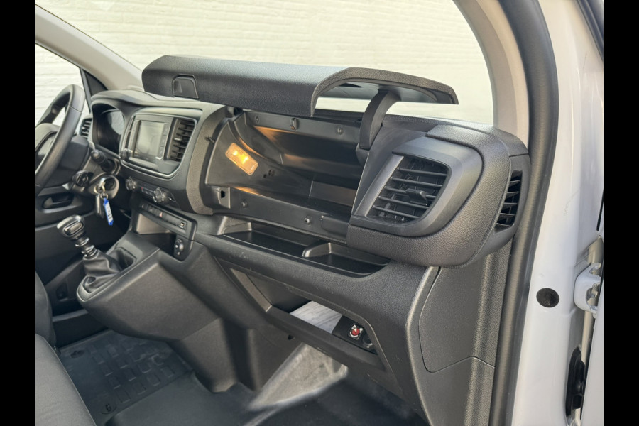 Citroën Jumpy 2.0 BlueHDI 145 L3 Camera Navigatie Carplay Cruise Airco Allseason banden