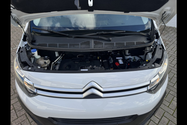 Citroën Jumpy 2.0 BlueHDI 145 L3 Camera Navigatie Carplay Cruise Airco Allseason banden