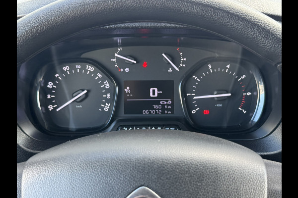 Citroën Jumpy 2.0 BlueHDI 145 L3 Camera Navigatie Carplay Cruise Airco Allseason banden
