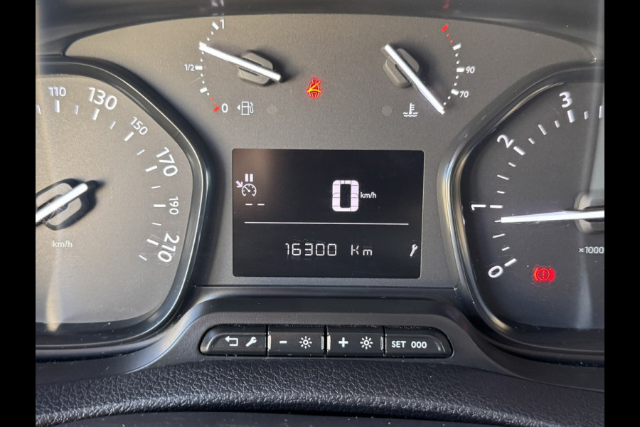 Citroën Jumpy 2.0 BlueHDI 145 L3 Camera Navigatie Carplay Cruise Airco Allseason banden