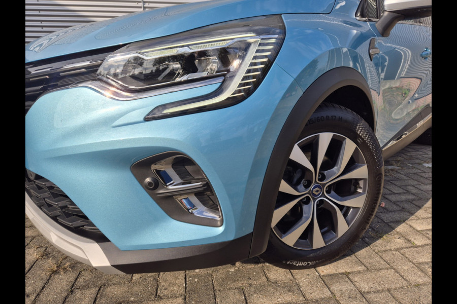 Renault Captur 1.6 E-Tech Plug-in Hybrid 160 Intens,Navigatie/Camera,Stoelverwarming,Cruisecontrol,