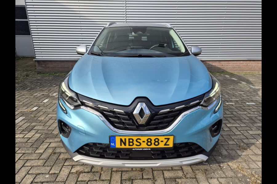 Renault Captur 1.6 E-Tech Plug-in Hybrid 160 Intens,Navigatie/Camera,Stoelverwarming,Cruisecontrol,