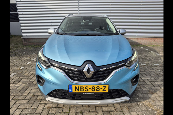 Renault Captur 1.6 E-Tech Plug-in Hybrid 160 Intens,Navigatie/Camera,Stoelverwarming,Cruisecontrol,