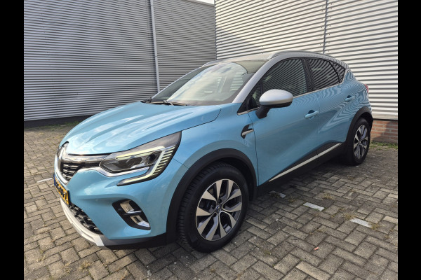 Renault Captur 1.6 E-Tech Plug-in Hybrid 160 Intens,Navigatie/Camera,Stoelverwarming,Cruisecontrol,