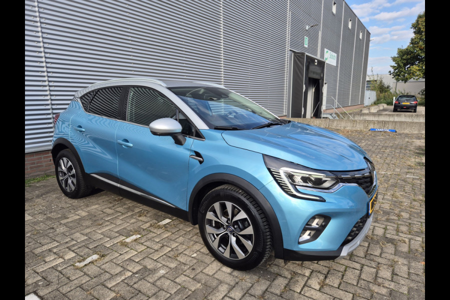 Renault Captur 1.6 E-Tech Plug-in Hybrid 160 Intens,Navigatie/Camera,Stoelverwarming,Cruisecontrol,
