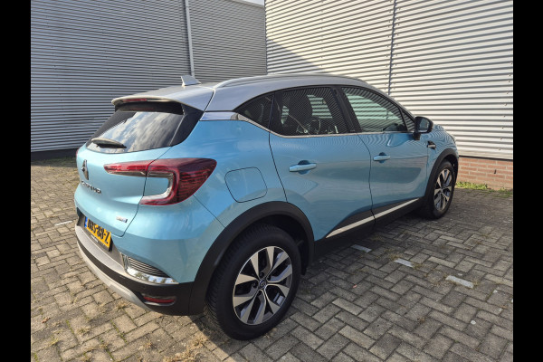 Renault Captur 1.6 E-Tech Plug-in Hybrid 160 Intens,Navigatie/Camera,Stoelverwarming,Cruisecontrol,