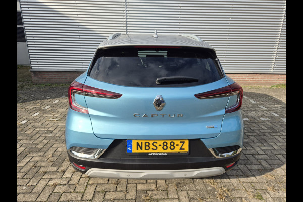 Renault Captur 1.6 E-Tech Plug-in Hybrid 160 Intens,Navigatie/Camera,Stoelverwarming,Cruisecontrol,