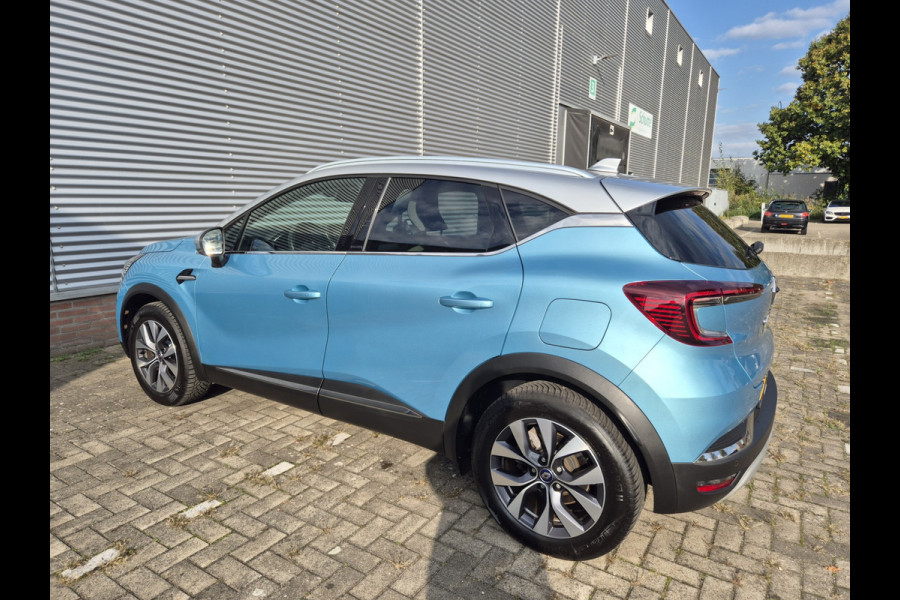 Renault Captur 1.6 E-Tech Plug-in Hybrid 160 Intens,Navigatie/Camera,Stoelverwarming,Cruisecontrol,