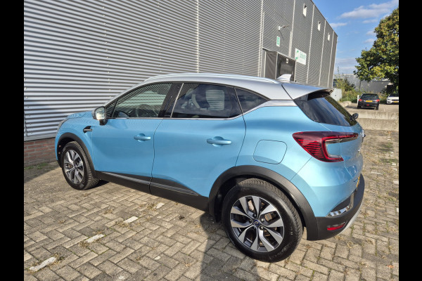 Renault Captur 1.6 E-Tech Plug-in Hybrid 160 Intens,Navigatie/Camera,Stoelverwarming,Cruisecontrol,