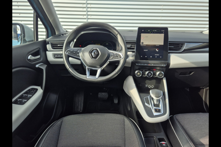 Renault Captur 1.6 E-Tech Plug-in Hybrid 160 Intens,Navigatie/Camera,Stoelverwarming,Cruisecontrol,