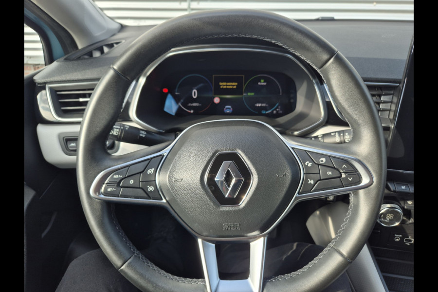 Renault Captur 1.6 E-Tech Plug-in Hybrid 160 Intens,Navigatie/Camera,Stoelverwarming,Cruisecontrol,