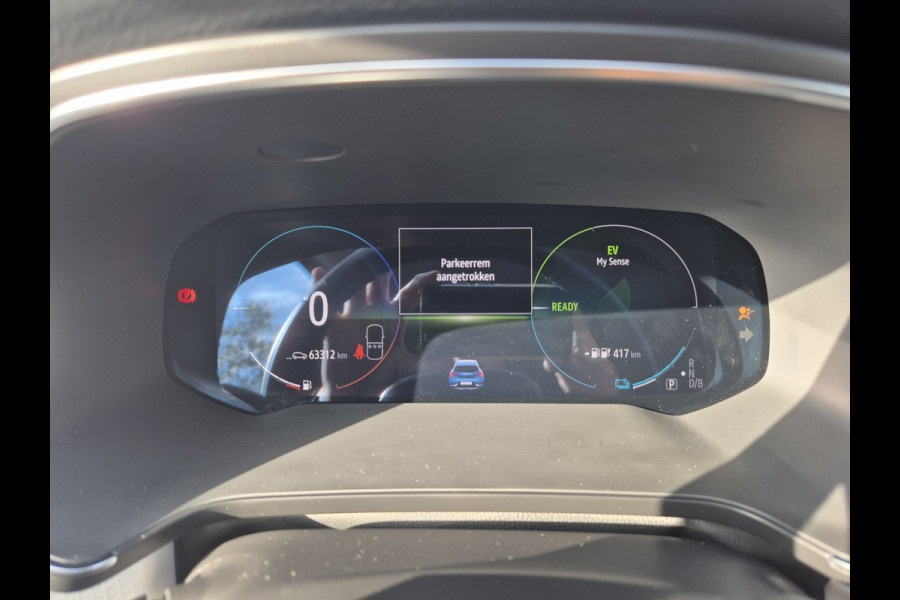 Renault Captur 1.6 E-Tech Plug-in Hybrid 160 Intens,Navigatie/Camera,Stoelverwarming,Cruisecontrol,