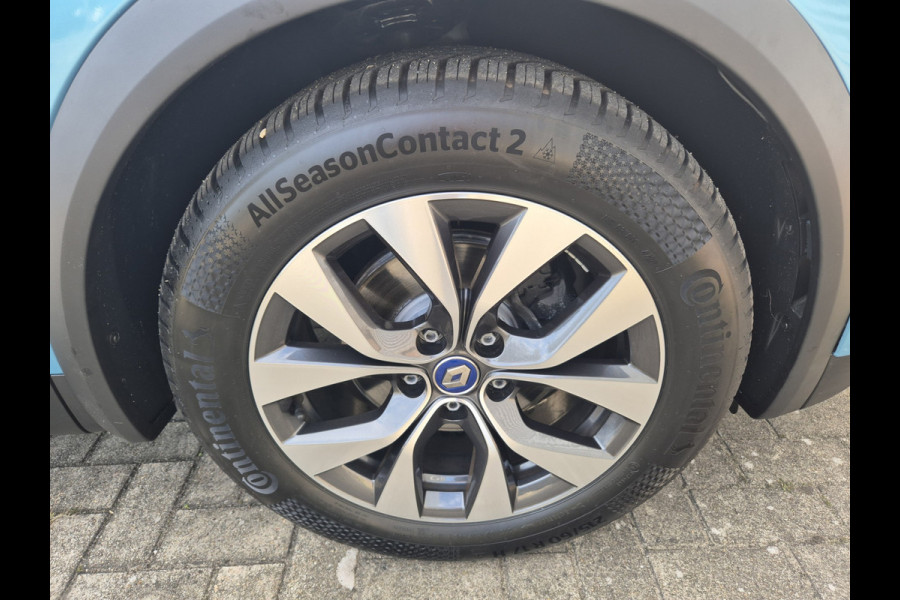 Renault Captur 1.6 E-Tech Plug-in Hybrid 160 Intens,Navigatie/Camera,Stoelverwarming,Cruisecontrol,