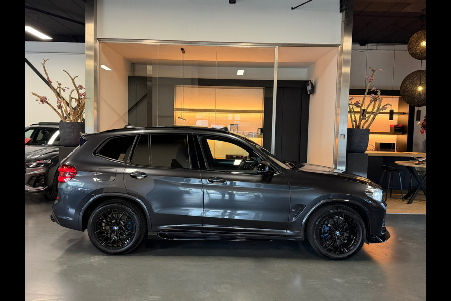 BMW X3 XDrive30e M Pack Panorama Memory Camera