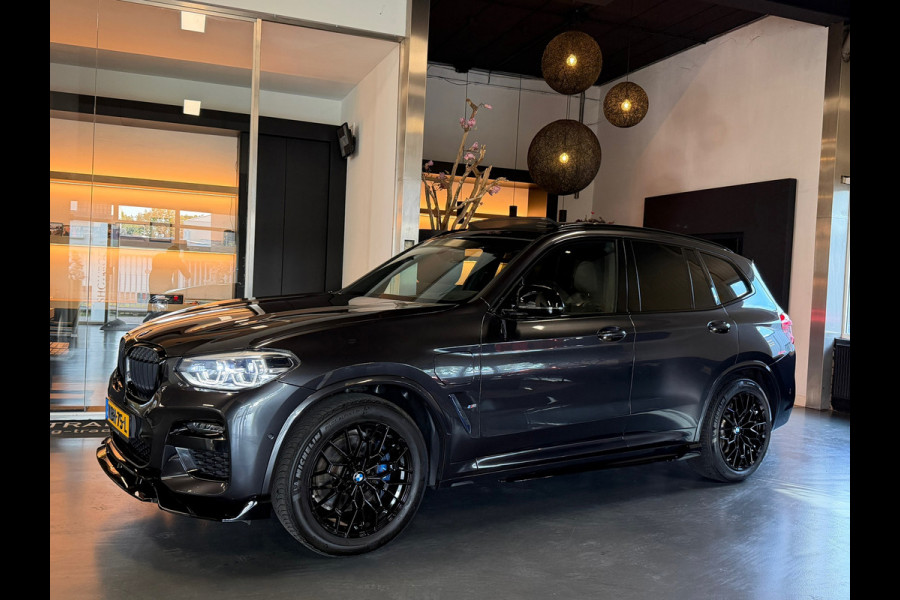 BMW X3 XDrive30e M Pack Panorama Memory Camera