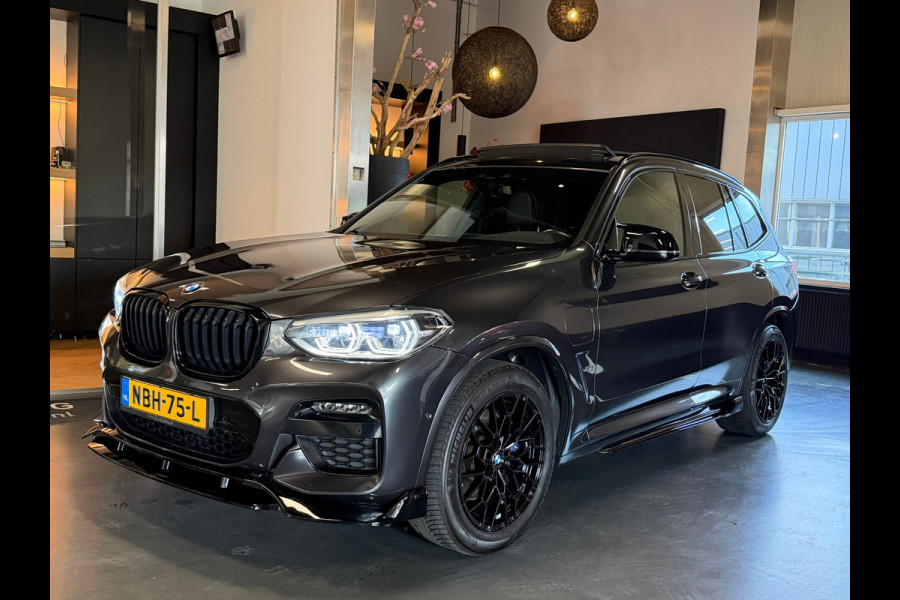 BMW X3 XDrive30e M Pack Panorama Memory Camera