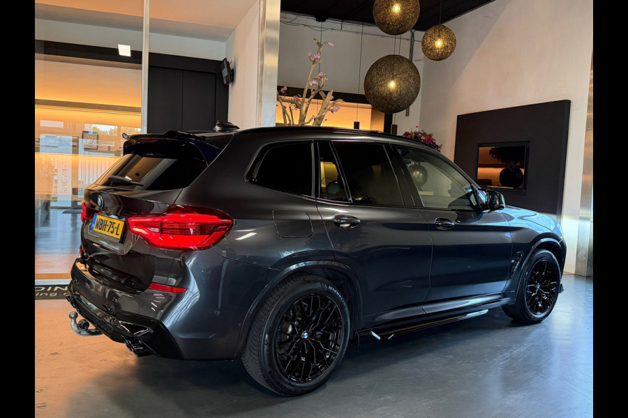 BMW X3 XDrive30e M Pack Panorama Memory Camera
