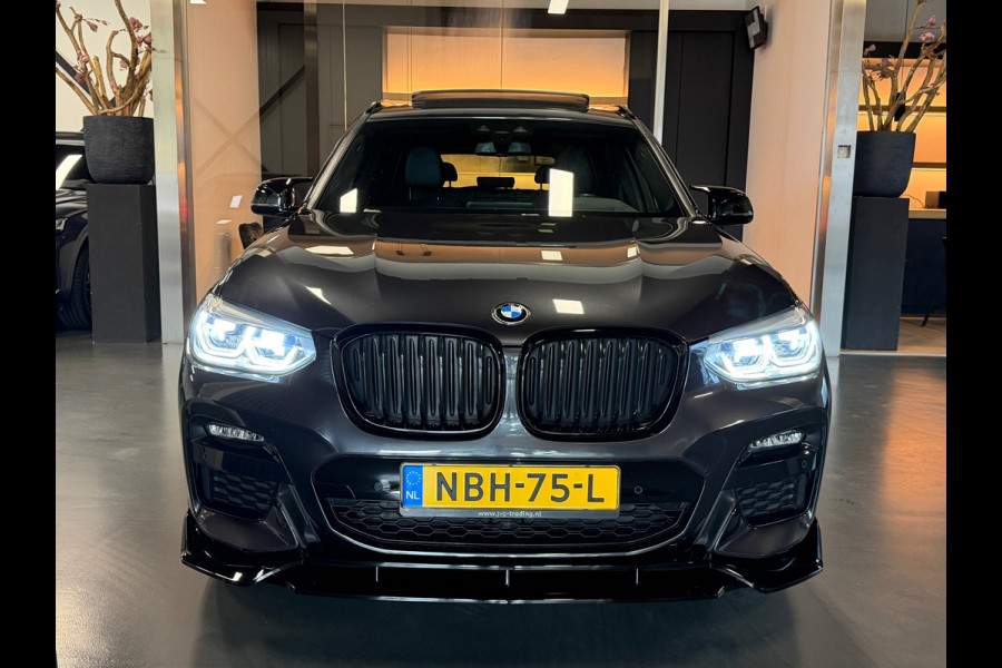 BMW X3 XDrive30e M Pack Panorama Memory Camera