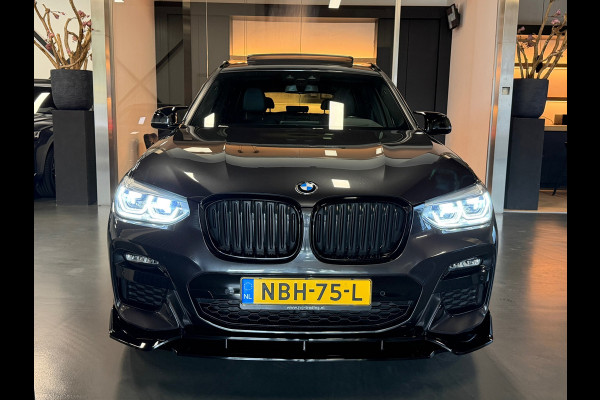 BMW X3 XDrive30e M Pack Panorama Memory Camera