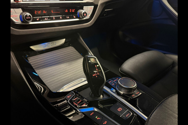 BMW X3 XDrive30e M Pack Panorama Memory Camera