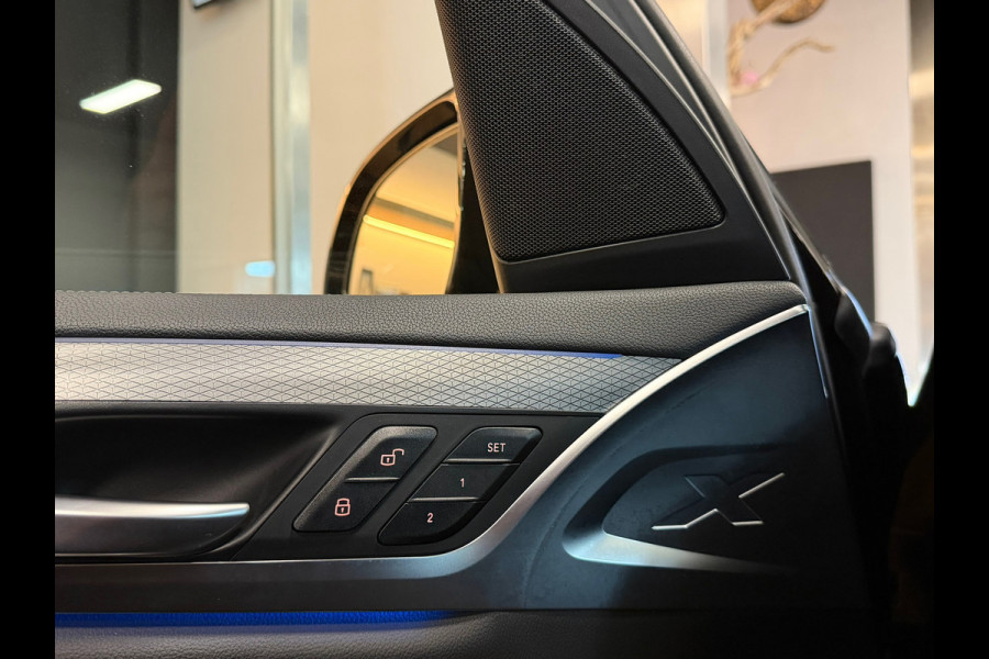 BMW X3 XDrive30e M Pack Panorama Memory Camera