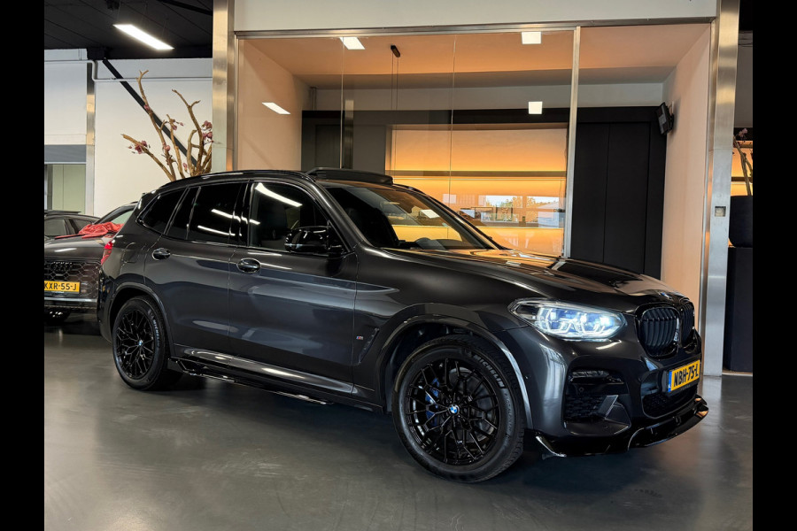 BMW X3 XDrive30e M Pack Panorama Memory Camera