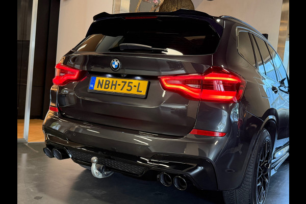 BMW X3 XDrive30e M Pack Panorama Memory Camera