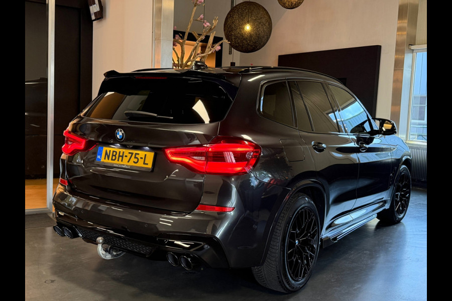 BMW X3 XDrive30e M Pack Panorama Memory Camera