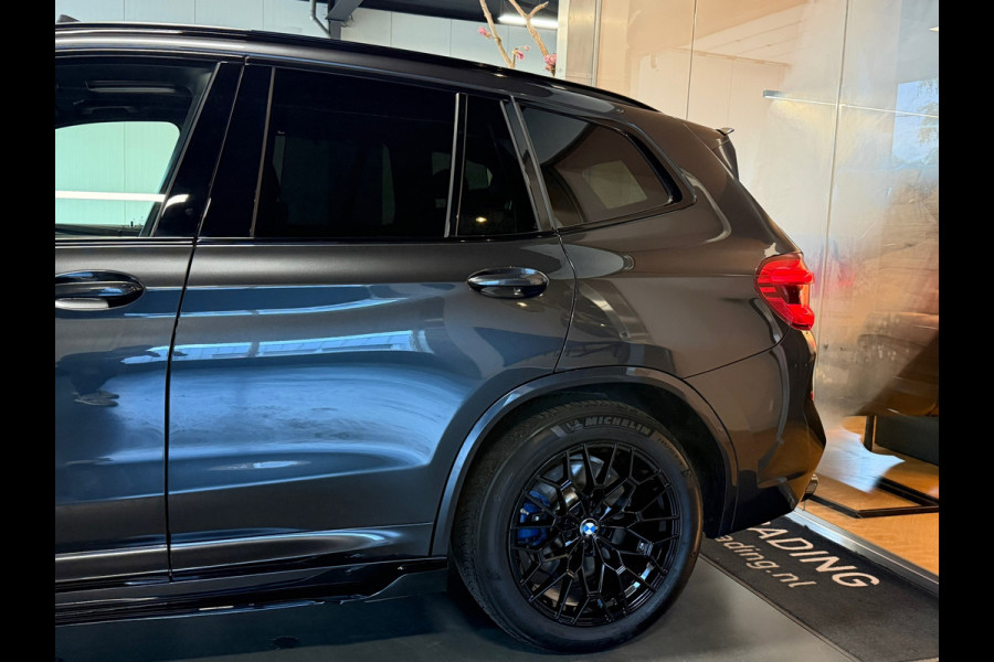 BMW X3 XDrive30e M Pack Panorama Memory Camera