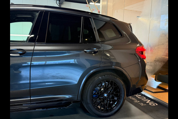 BMW X3 XDrive30e M Pack Panorama Memory Camera